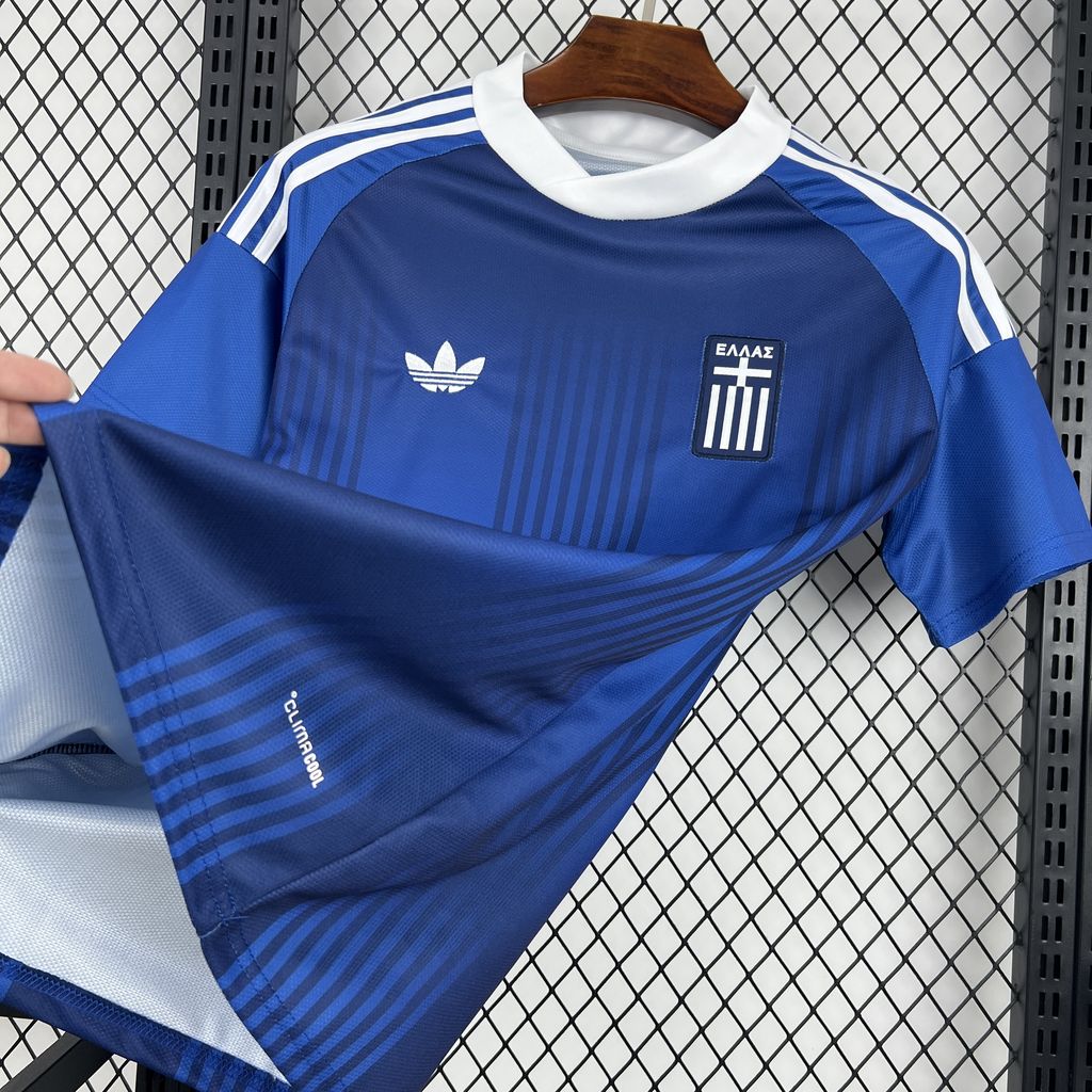 2026 Mens Greece Away Jersey