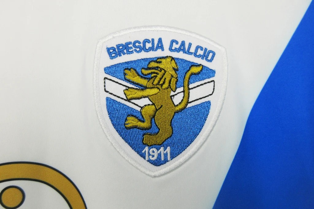 Retro 03/04 Brescia Home Jersey