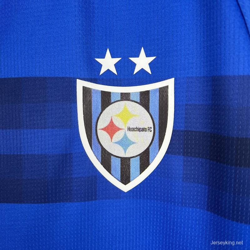 23/24 CD Huachipato Home Jersey