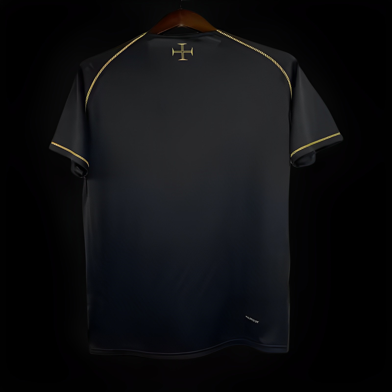 Retro 2006 Portugal Away Black Jersey