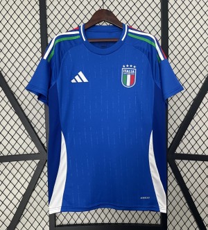 2024 Italy Home Jersey