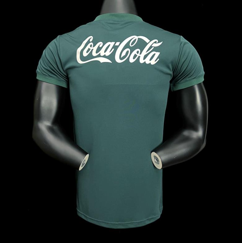 Retro 1980 Palmeiras Home Jersey