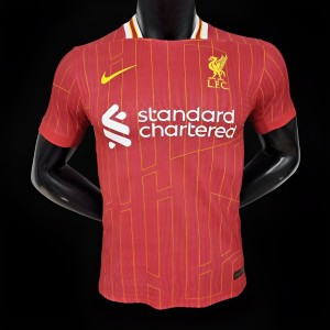 Player Version 24/25 Liverpool Home Jersey