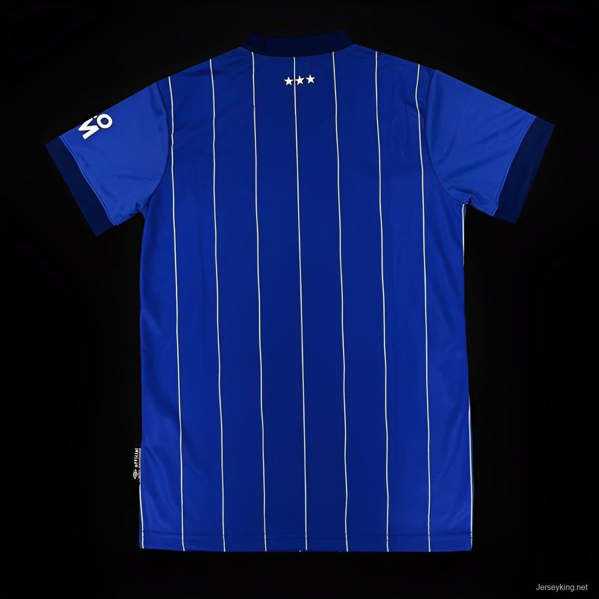 24/25 Ipswich Town Home Jersey