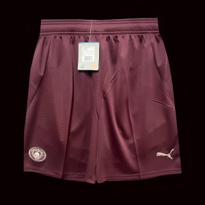 24/25 Manchester City Third Shorts