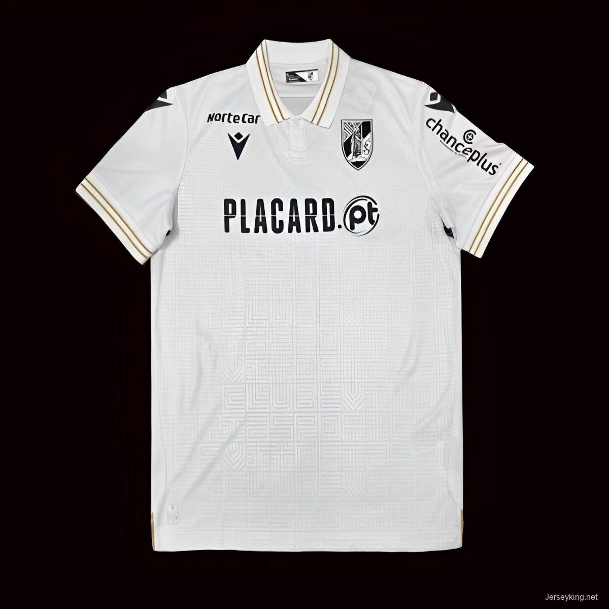 24/25 Vitoria Guimaraes Home Jersey