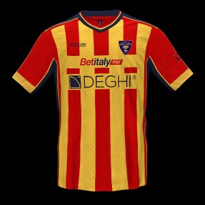 24/25 Leece Home Jersey