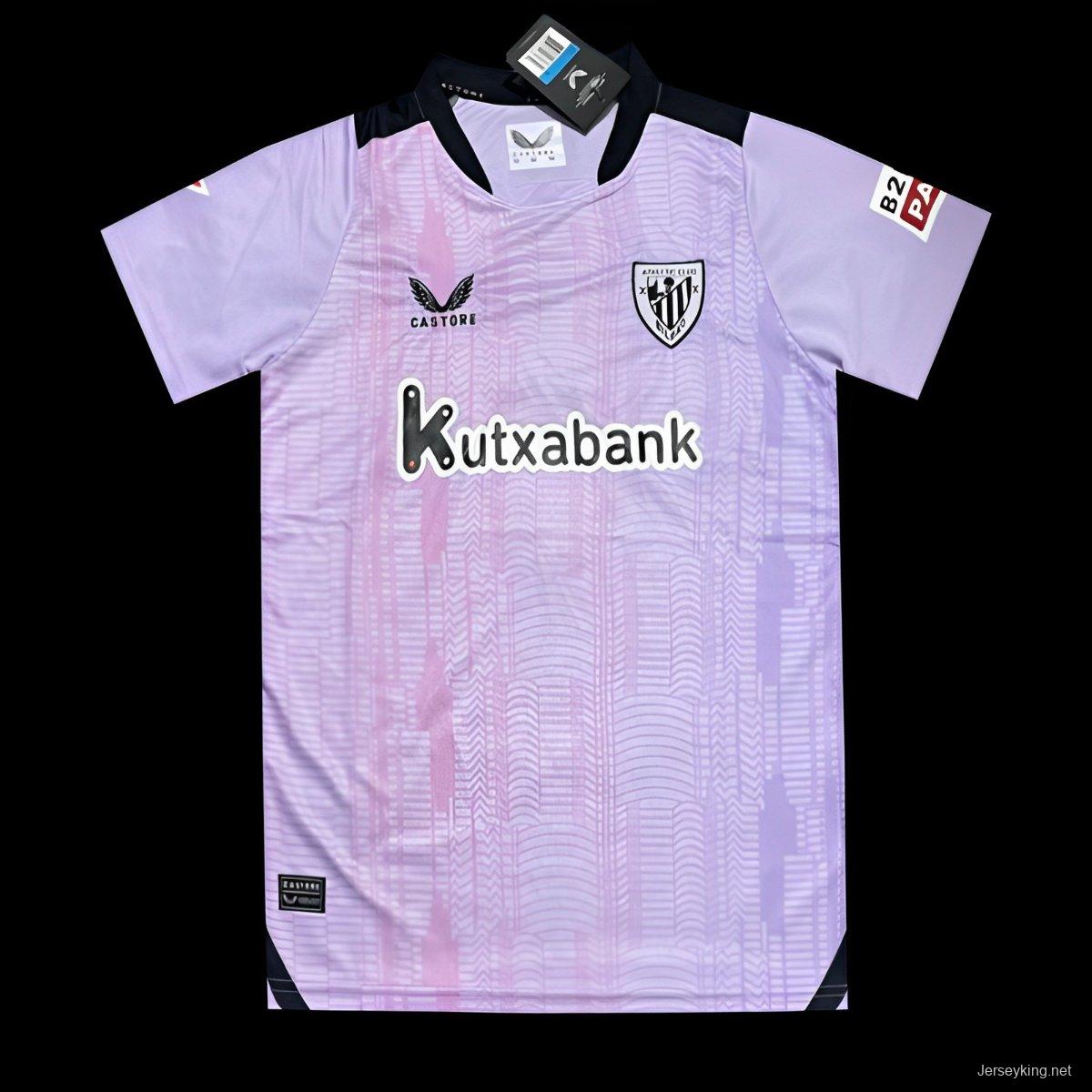 24/25 Athletic Bilbao THIRD Jersey