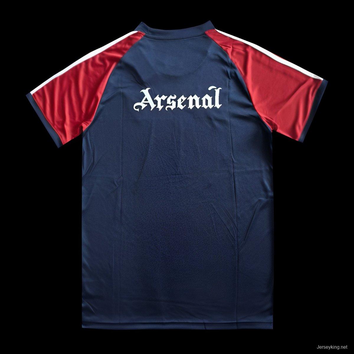 24/25 Arsenal Navy/Red Pre-Match