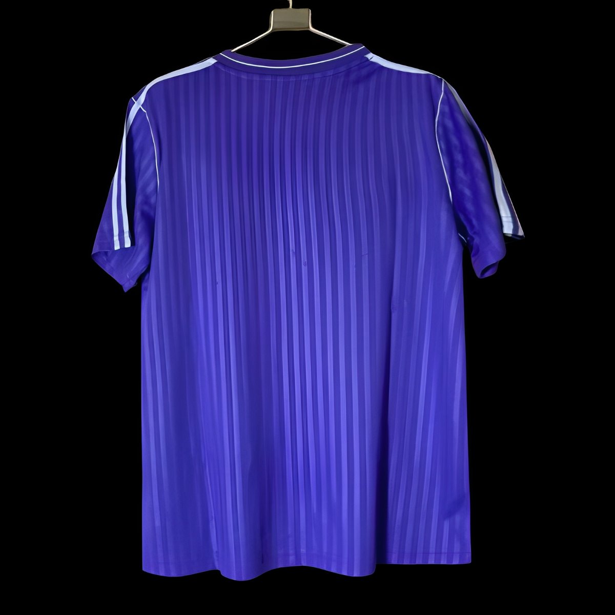 25/26 Real Madrid Adidas Original Purple Icon Jersey