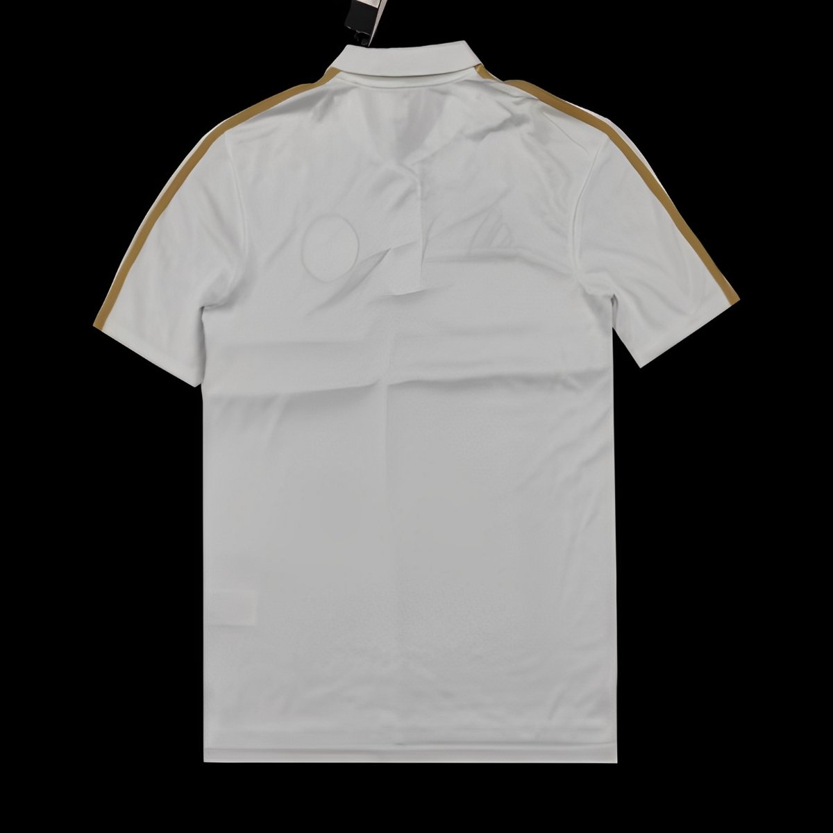 25/26 Adidas Tigres UANL DNA Polo White Jersey