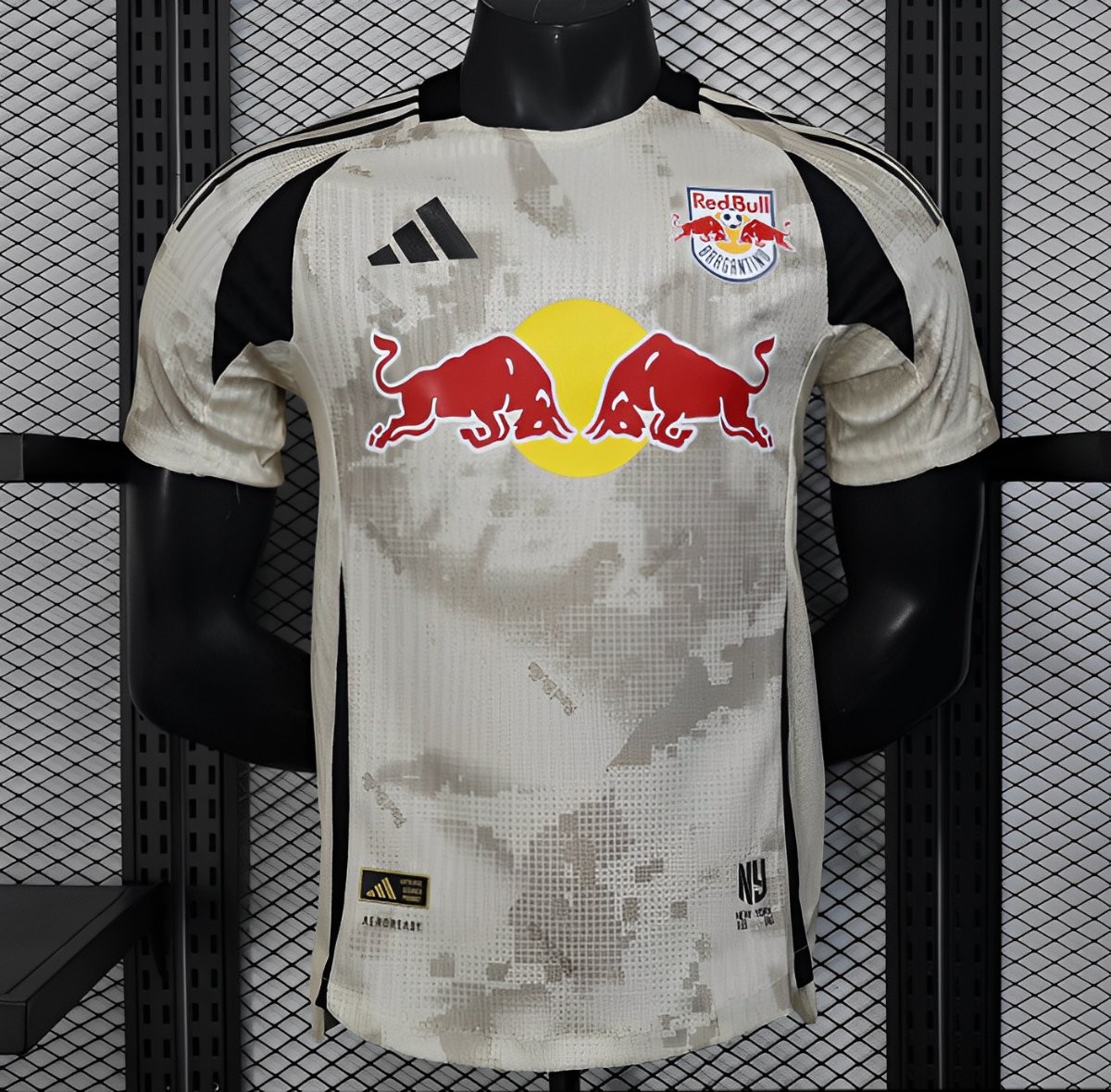Player Version 25/26 RB Bragantino Away Jersey