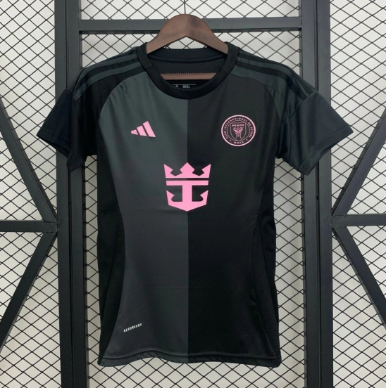 25/26 Women's Miami Away Jersey