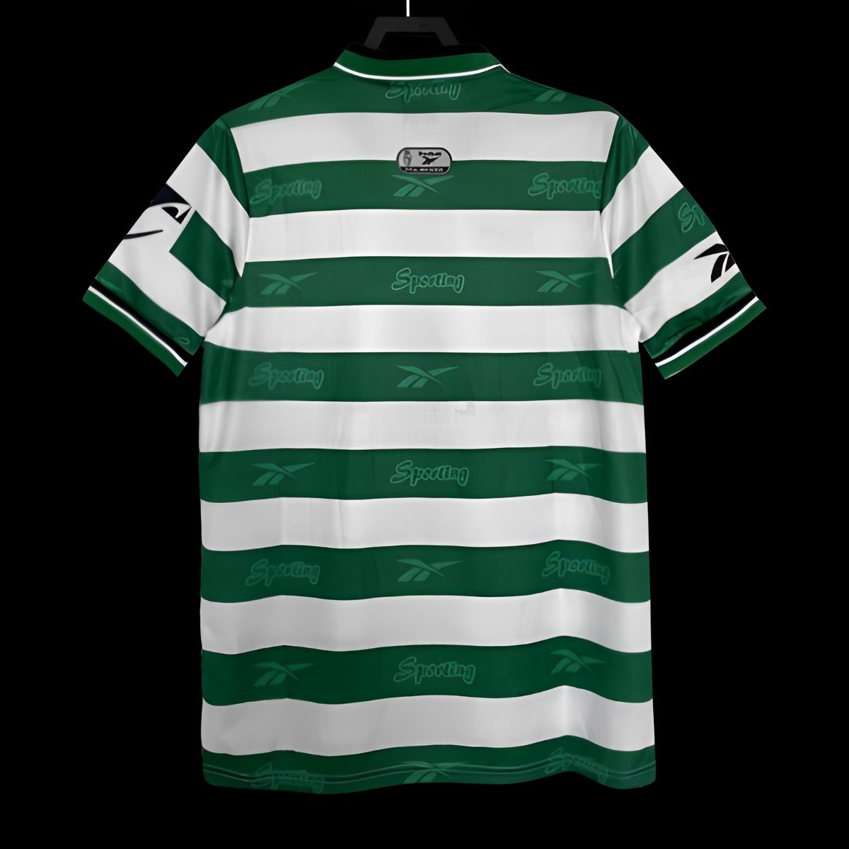 Retro 99/00 Sporting Lisbon Home Jersey