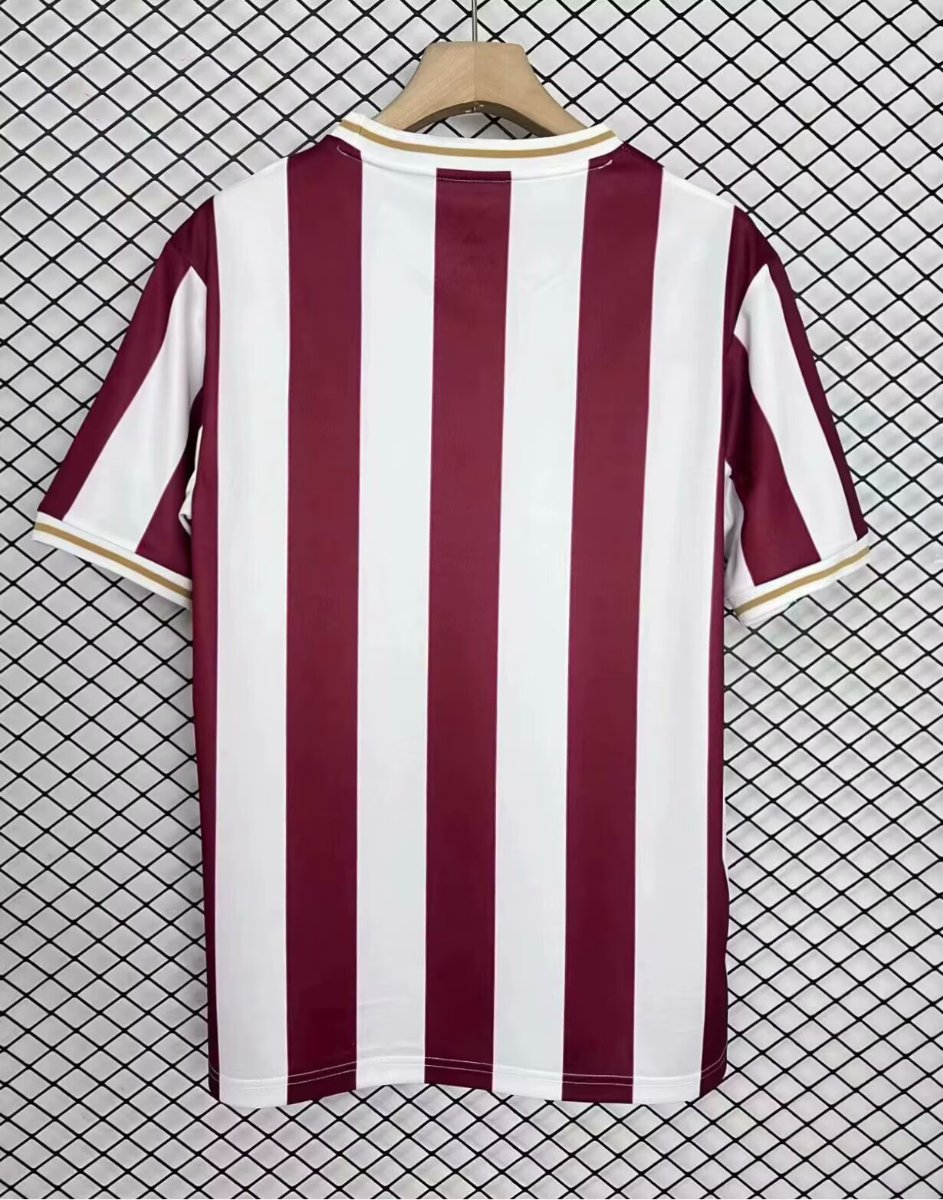 25/26 Nurnberg 125Th Anniversary Home Jersey
