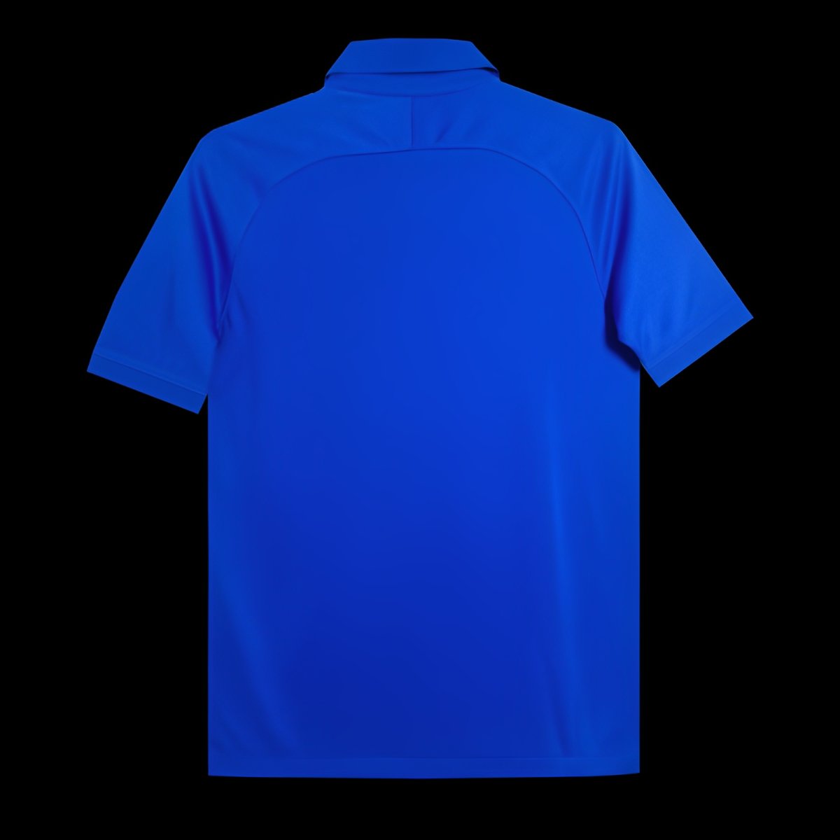 Retro 2019 France Home 100Th Anniversary Jersey
