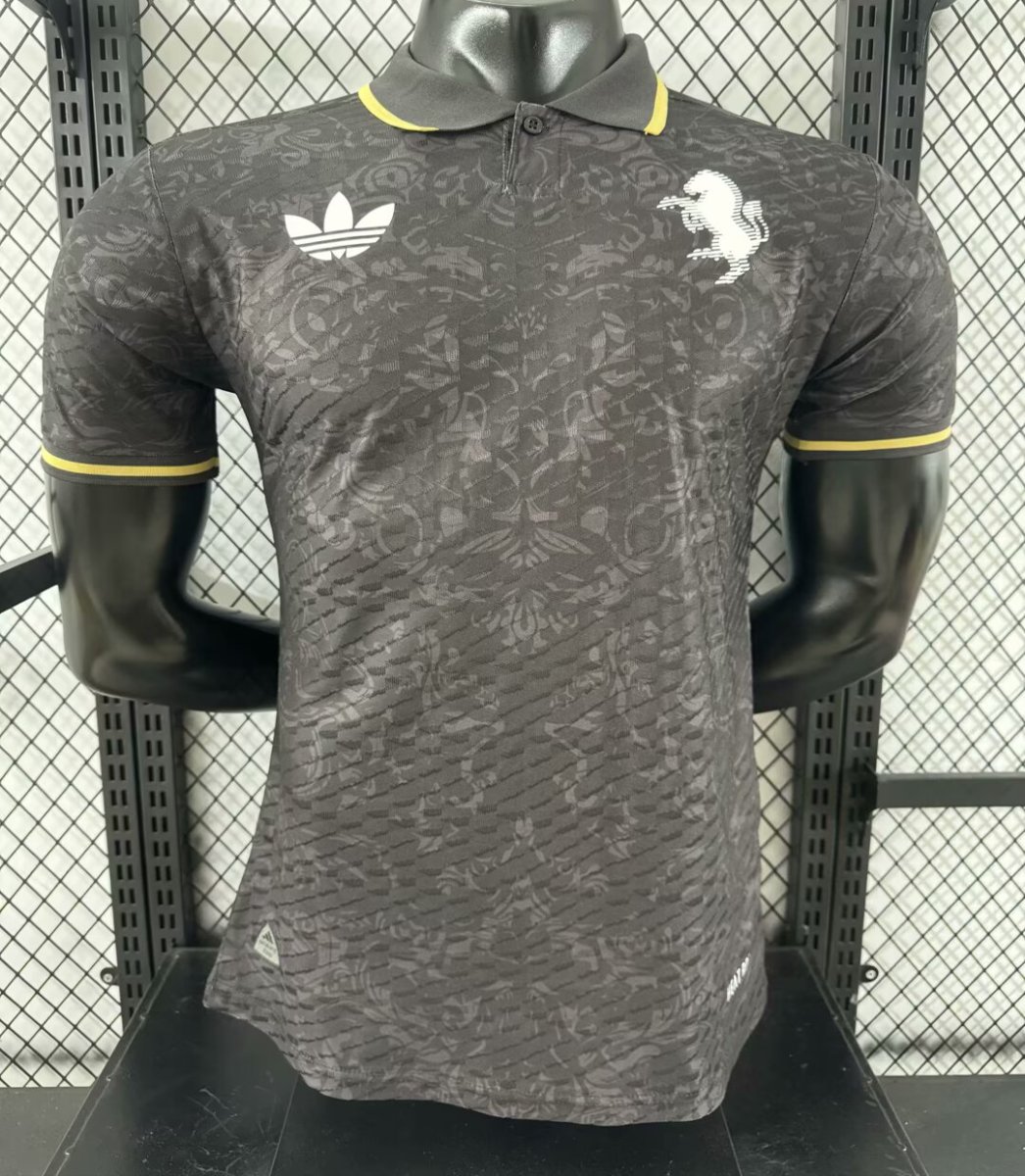 Player Version 25/26 Juventus Third Jersey