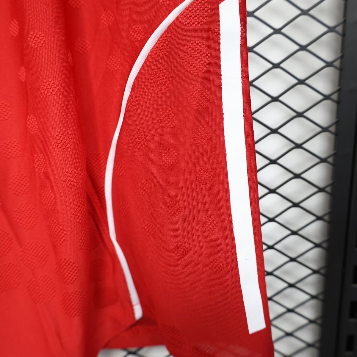Player Version 25/26 Bayern Munich Home Shorts