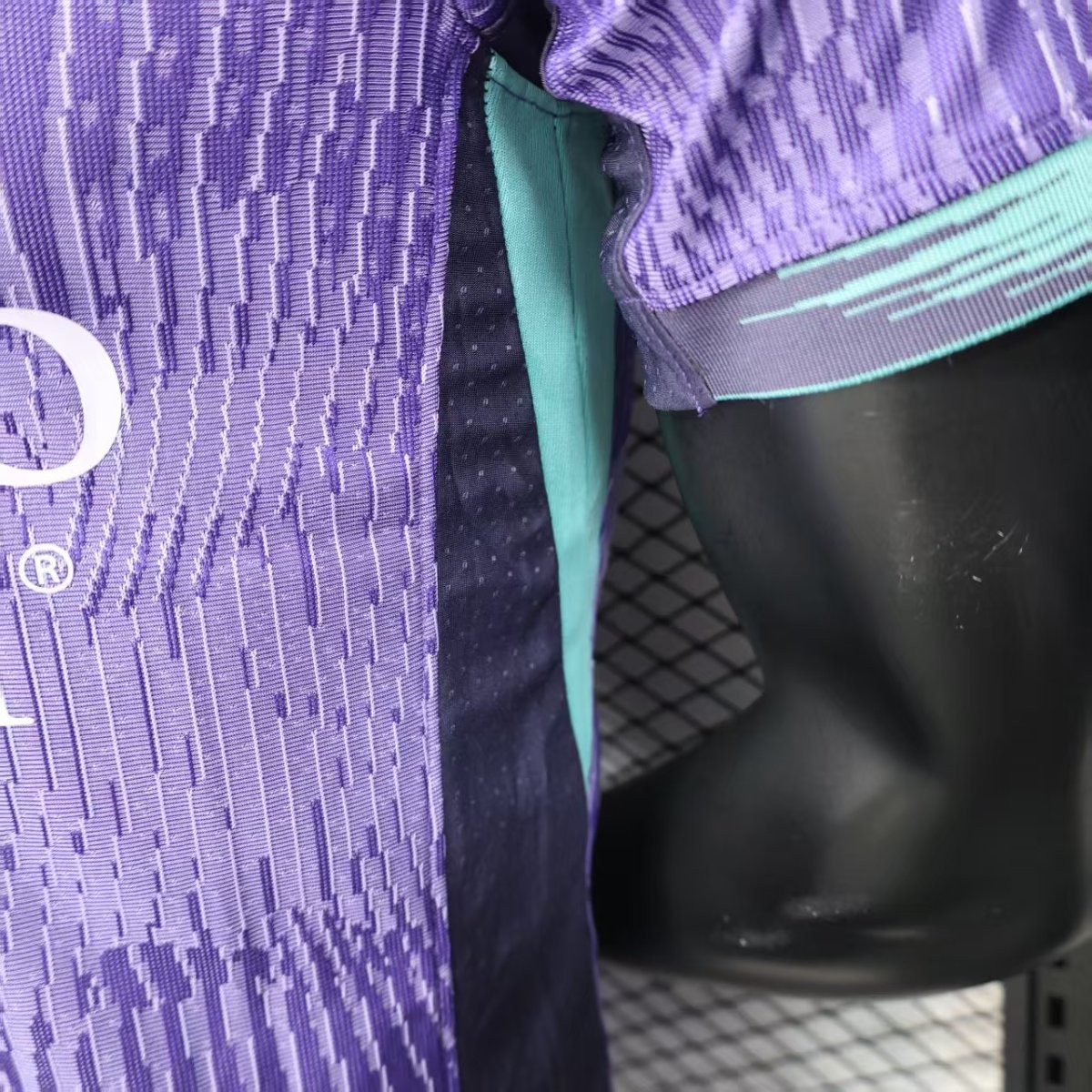 Player Version 25/26 Orlando Pride Home Jersey