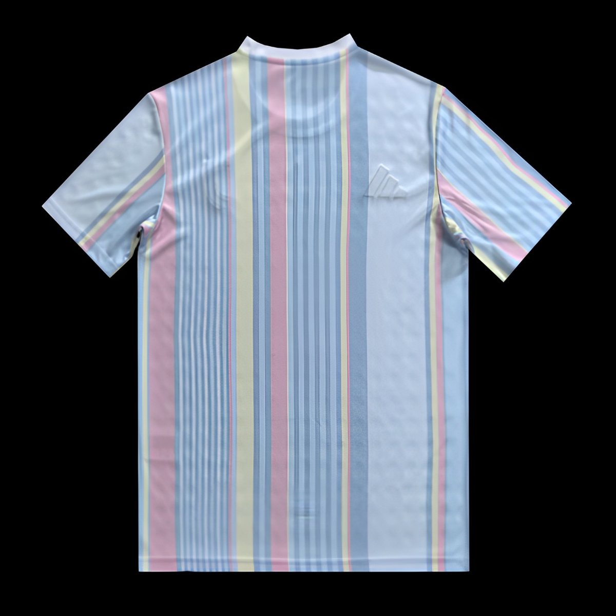 25/26 Juventus White with Rainbow Stripes Jersey