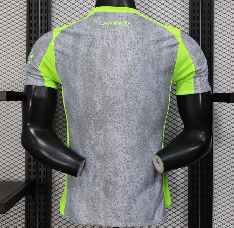 Player Version 25/26 Manchester City Third Jersey