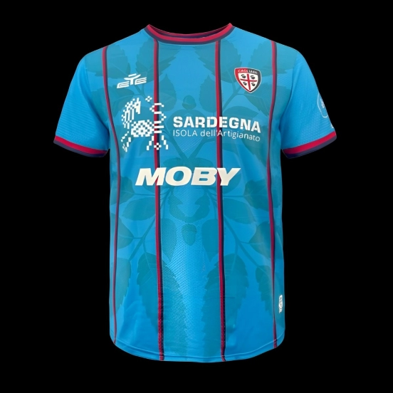 25/26 Cagliari Calcio Third Jersey