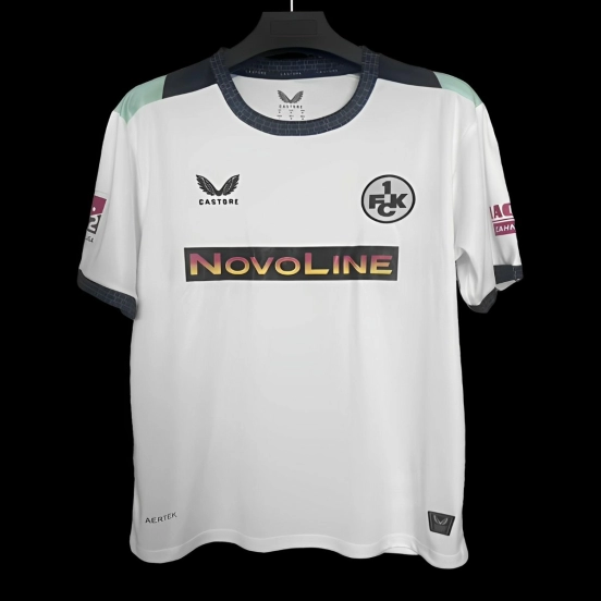 25/26 Kaiserslautern Away Jersey