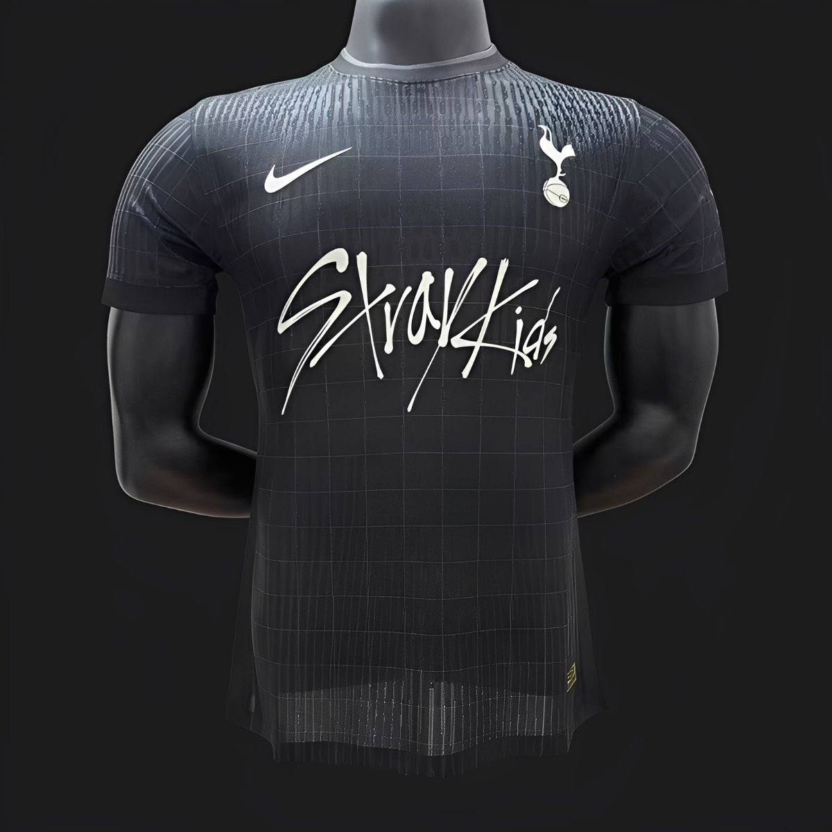 Player Version  25/26 Tottenham Hotspur X StrayKids Away Jersey