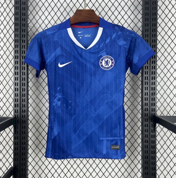 2025/26 Chelsea Home Women Jersey