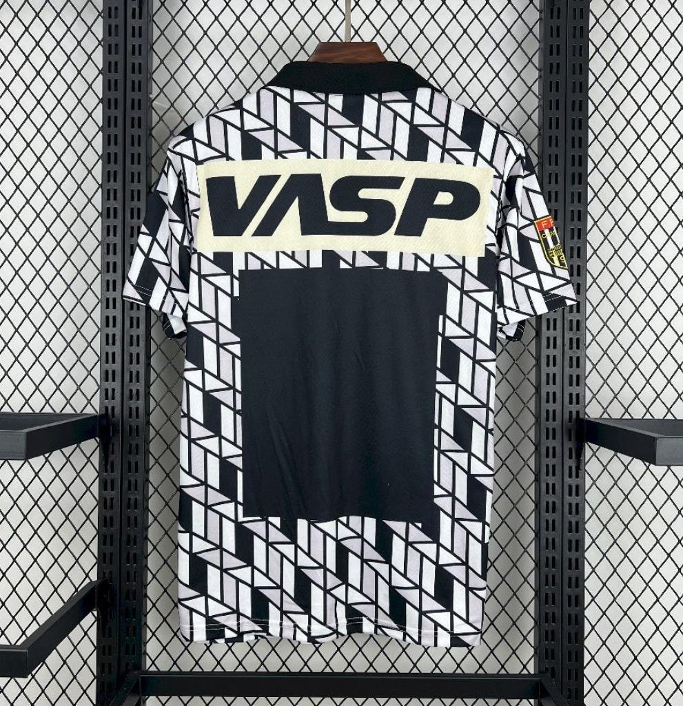 Retro 90/91 Santos Away Jersey