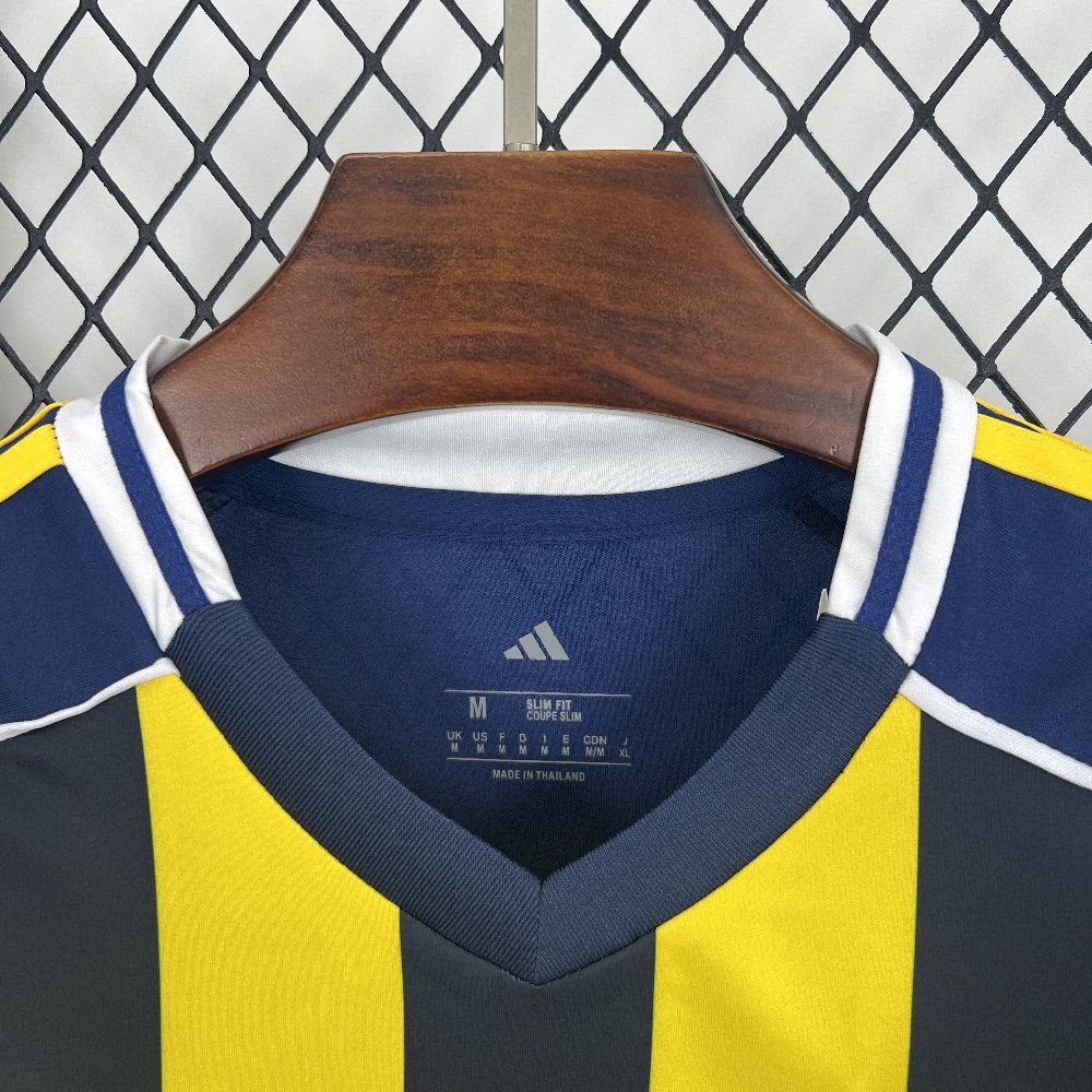25/26 Fenerbahce Home Jersey