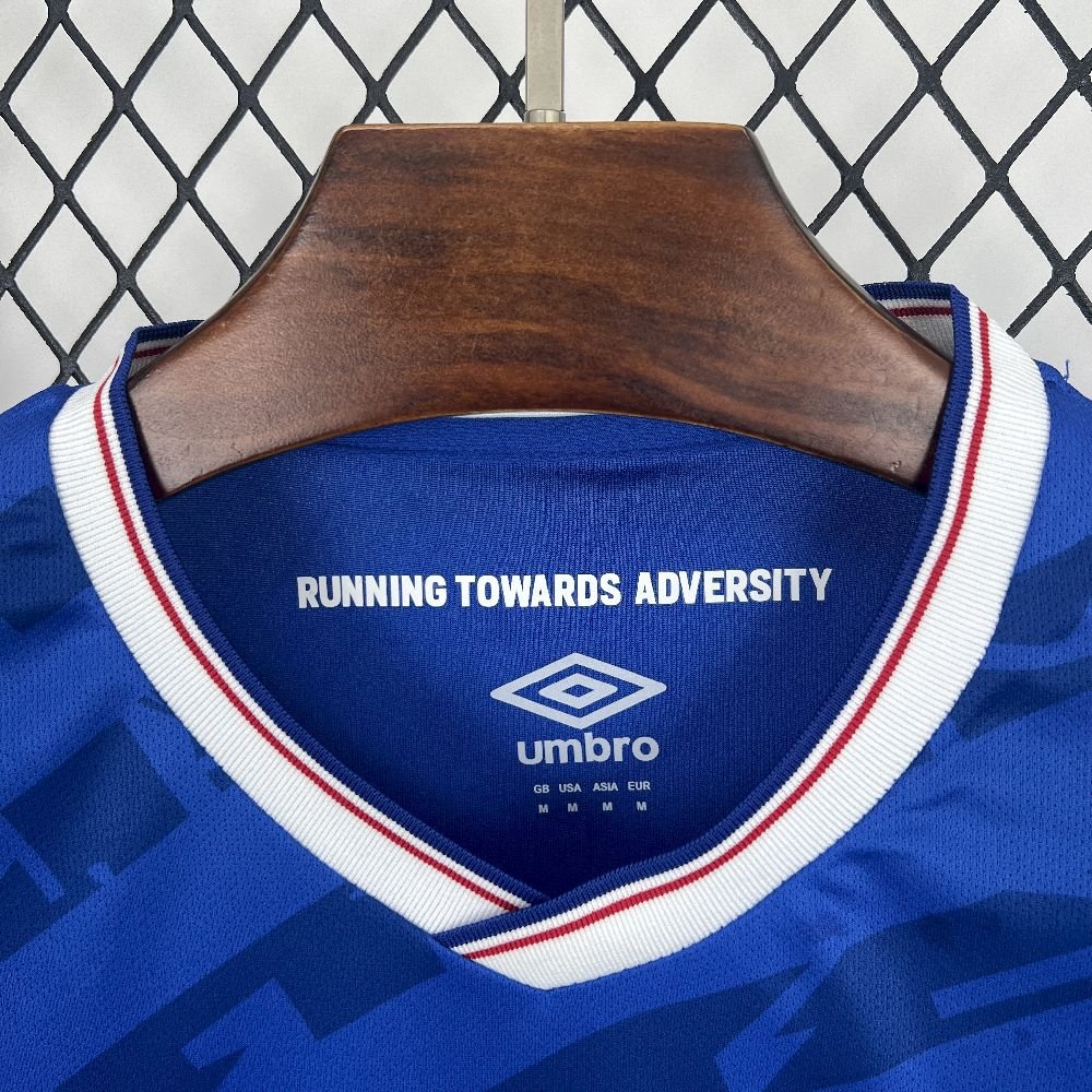 25/26 Ipswich Town Home Jersey