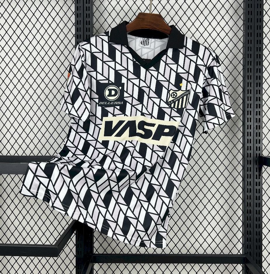 Retro 90/91 Santos Away Jersey