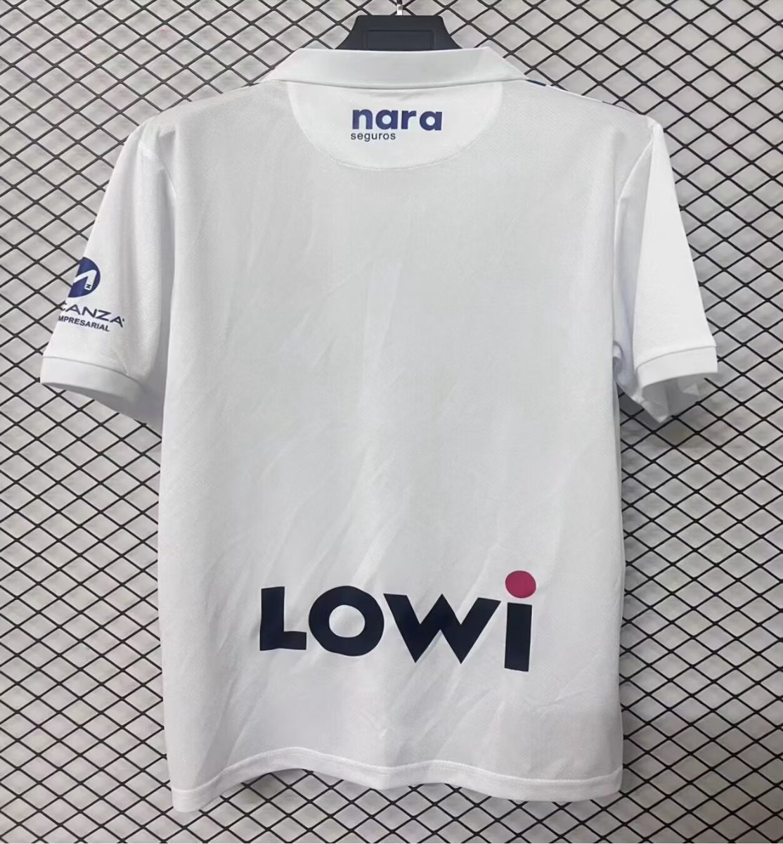 25/26 Leganes Home Jersey