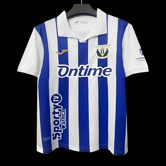 25/26 Leganes Home Jersey