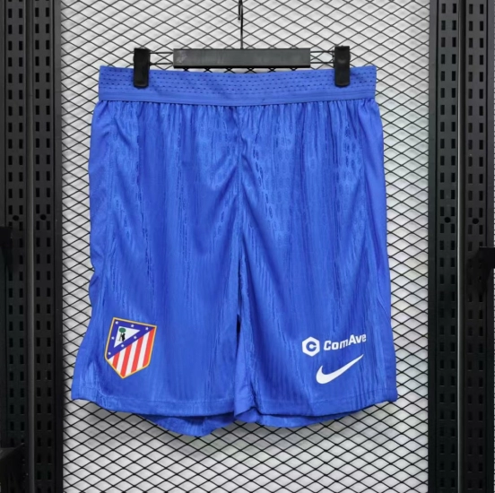 Player Version 25/26 Atletico Madrid Home Shorts
