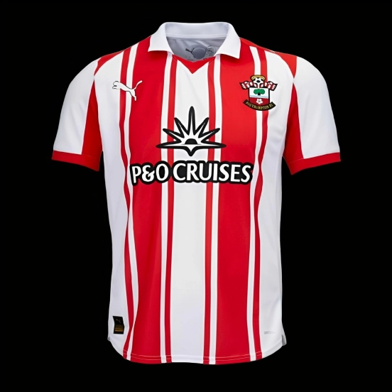 2025/26 Southampton Home Jersey