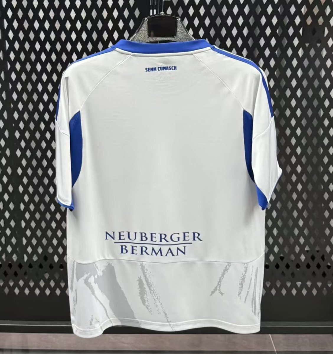 25/26 Como 1907 Away Jersey