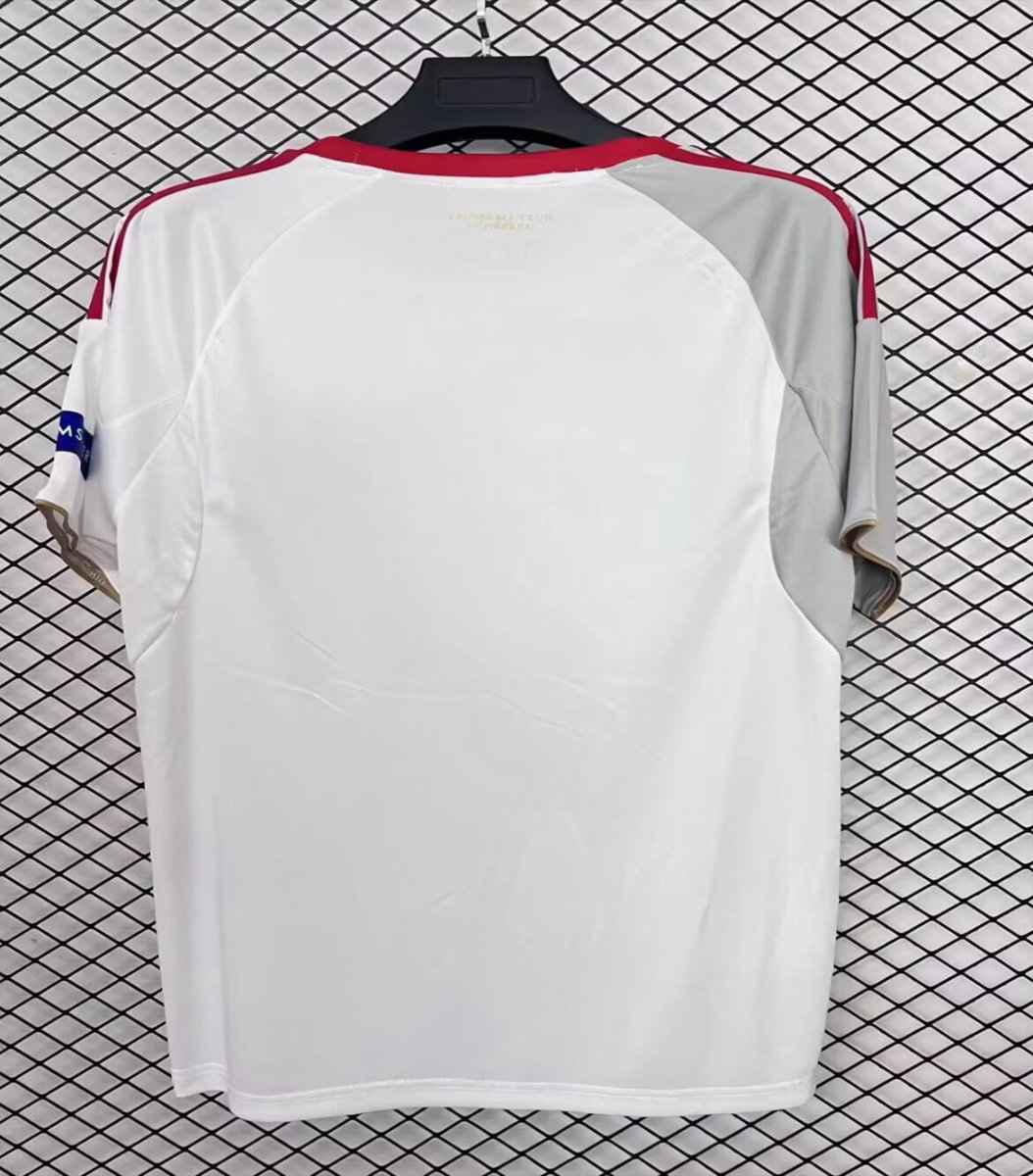 25/26 Nurnberg Away Jersey