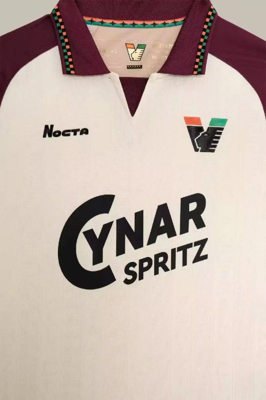 25/26 Venezia Away Jersey