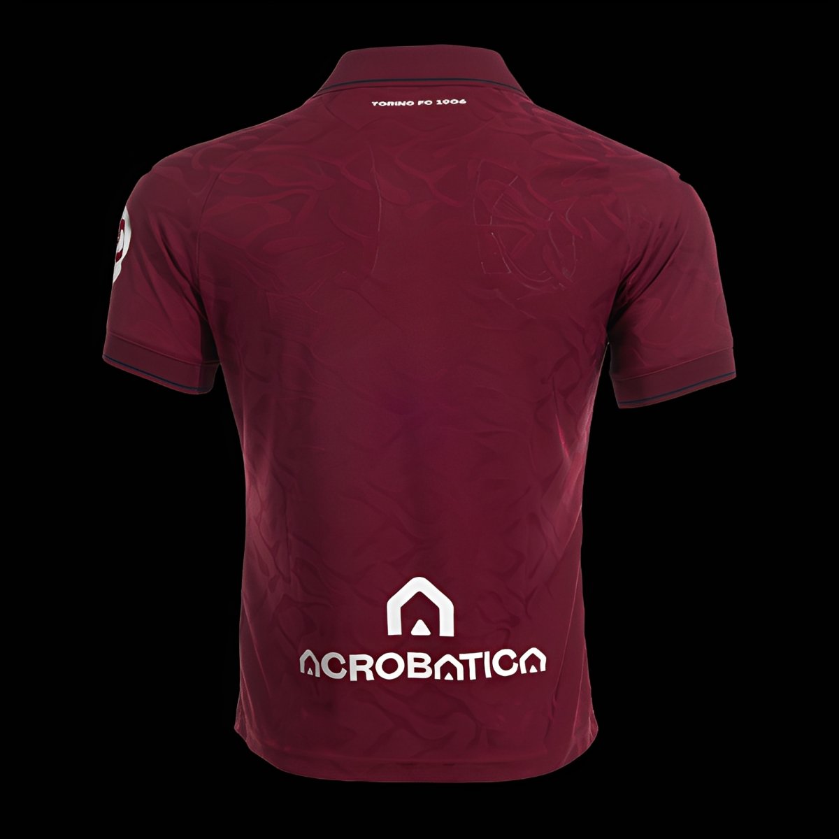 25/26 Torino Home Jersey