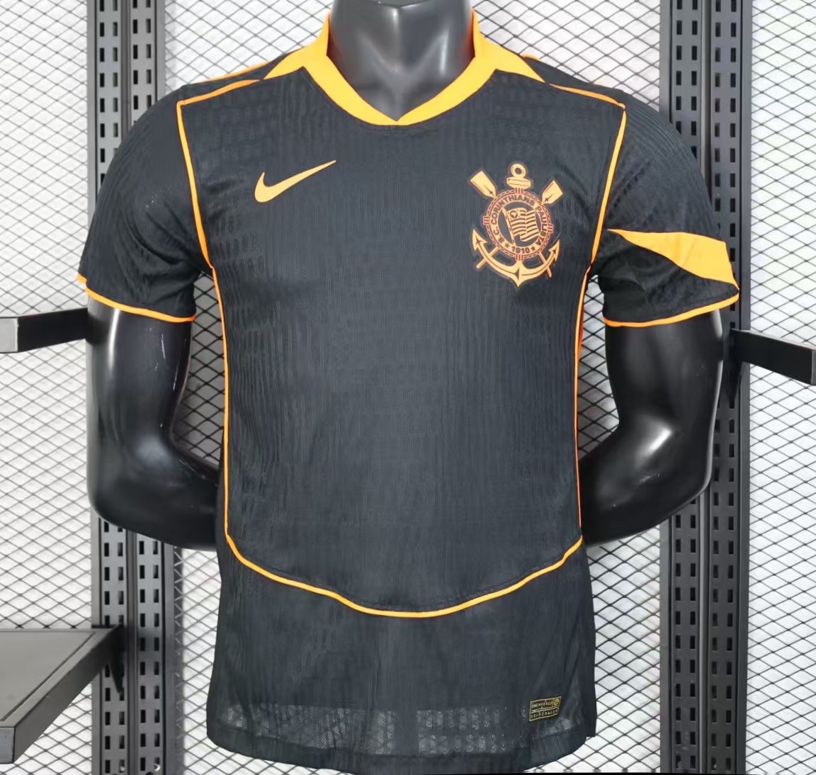 Player Version 25/26 Corinthians Third Jersey