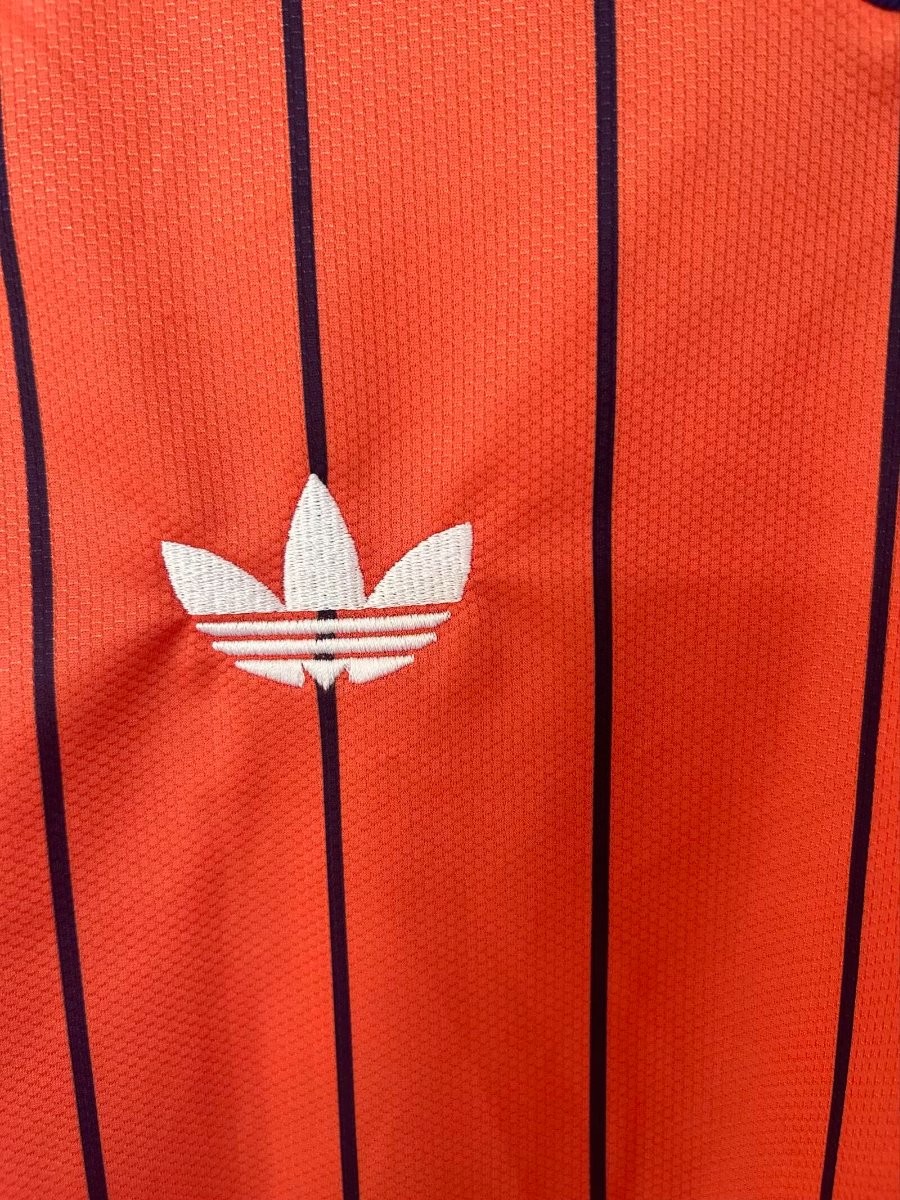 2026 Scotland Away Orange Jersey