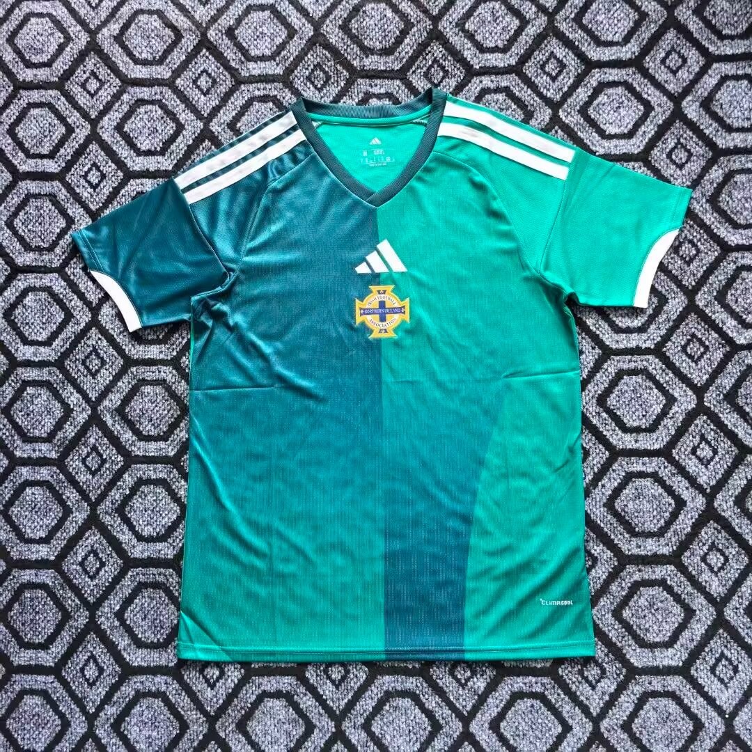 2026 Northern Ireland Home Jersey