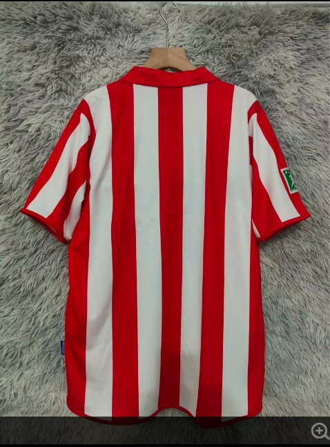 Retro 03/04 Chivas Guadalajara Home Jersey