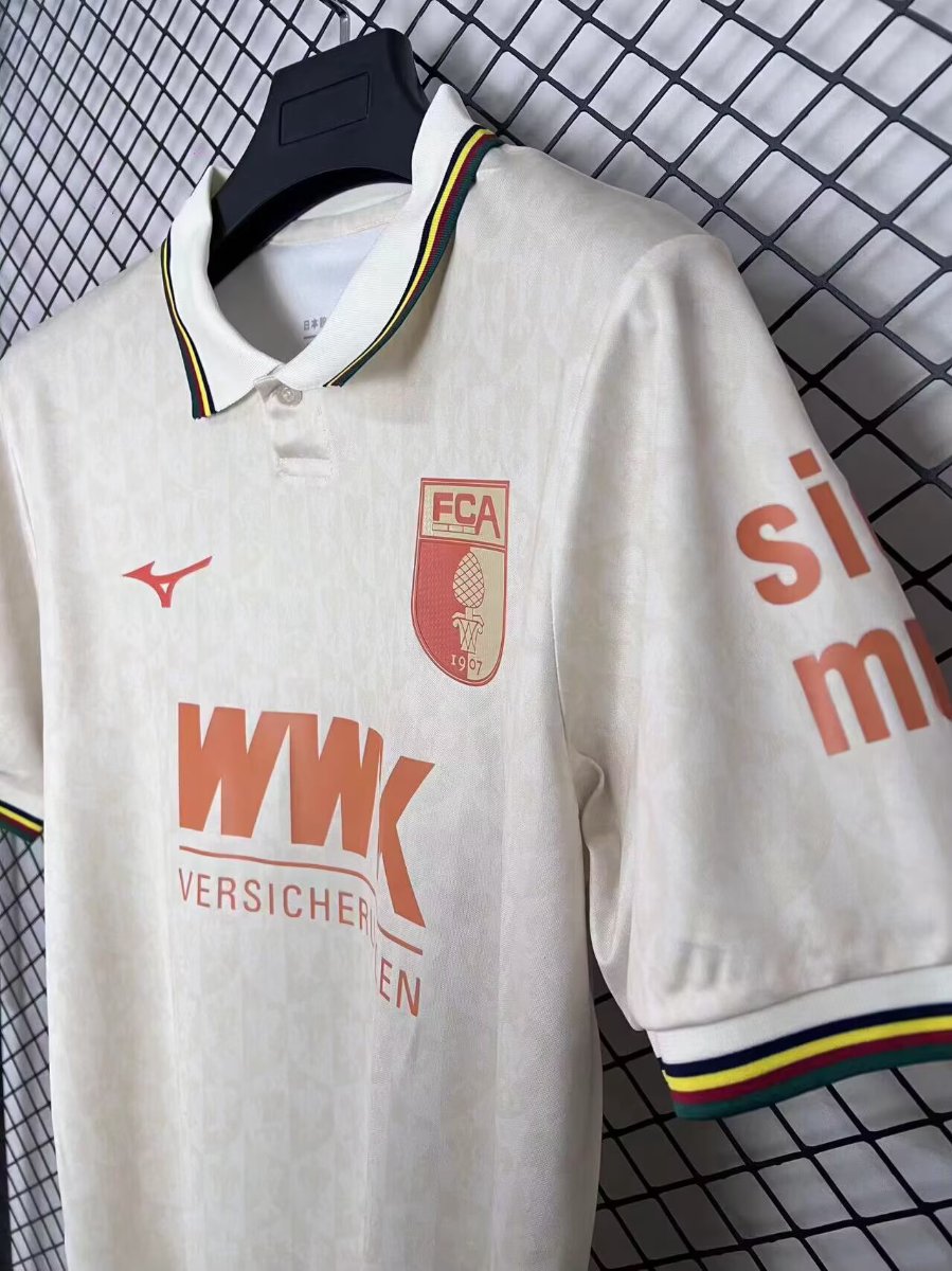 25/26 Augsburg Fourth Jersey