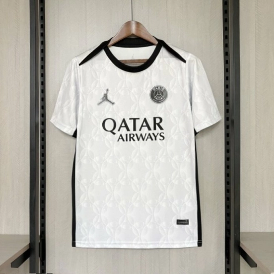 26/27 PSG Grey Jersey