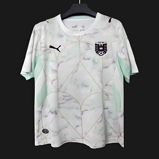2026 Austria Away Jersey