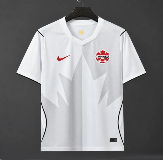 2026 Canada Third Jersey