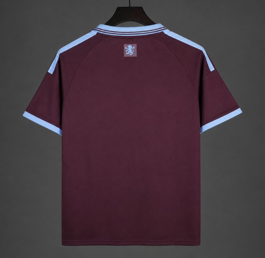 26/27 Aston Villa Home Jersey